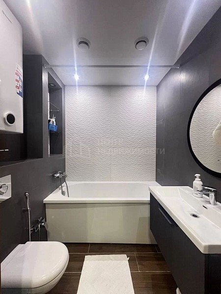 2-к квартира, 93 кв.м.