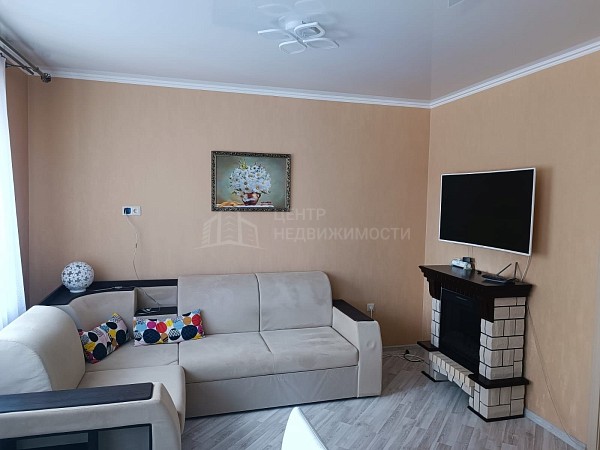 1-к квартира, 50 кв.м.