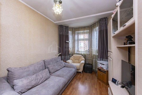 4-к квартира, 116 кв.м.