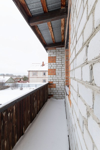 Дом с участком, 109 кв.м.