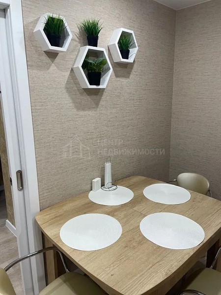 3-к квартира, 75 кв.м.