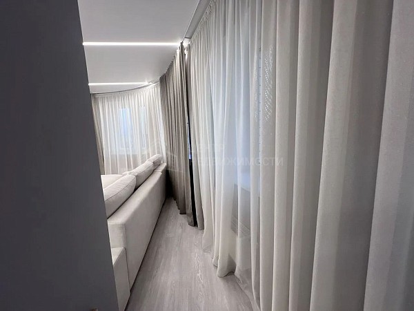 3-к квартира, 74 кв.м.