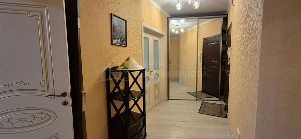 1-к квартира, 45 кв.м.