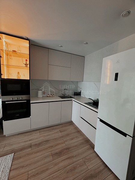 2-к квартира, 57 кв.м.