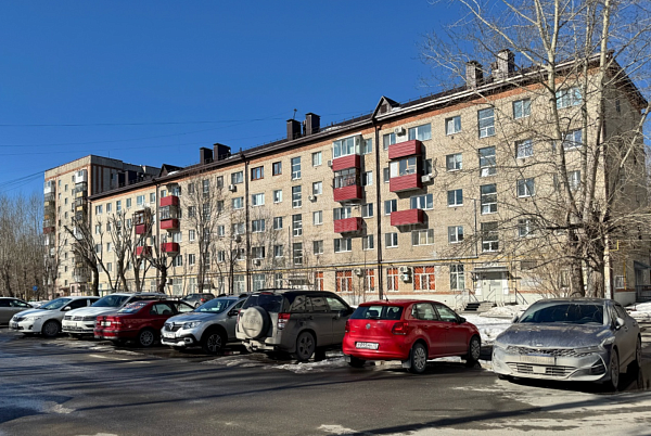 2-к квартира, 45 кв.м., проезд Геологоразведчиков, 7