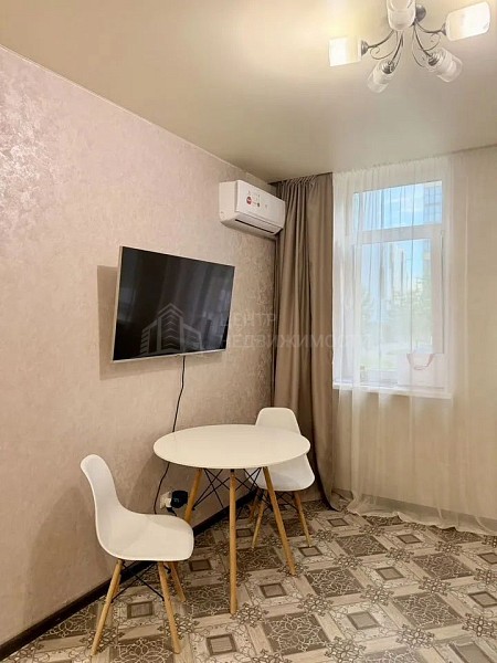 1-к квартира, 37 кв.м.