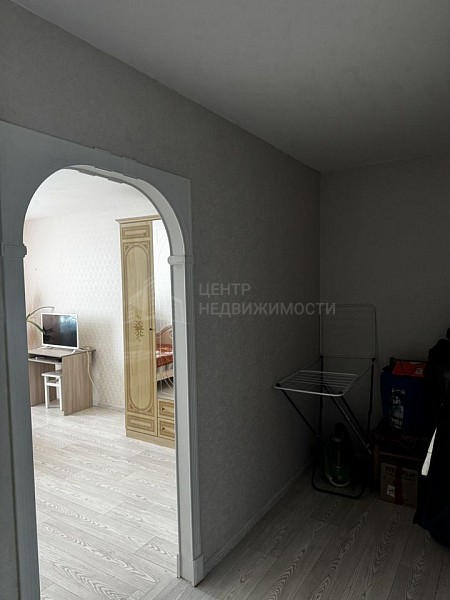 1-к квартира, 35 кв.м.