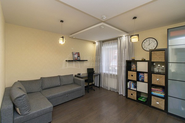 3-к квартира, 106 кв.м.
