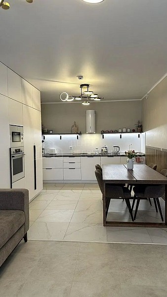 3-к квартира, 85 кв.м.