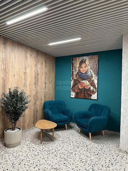 2-к квартира, 55 кв.м.