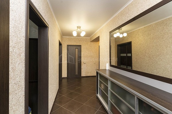 3-к квартира, 92 кв.м.