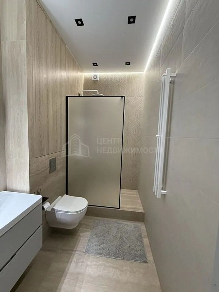 3-к квартира, 87 кв.м.