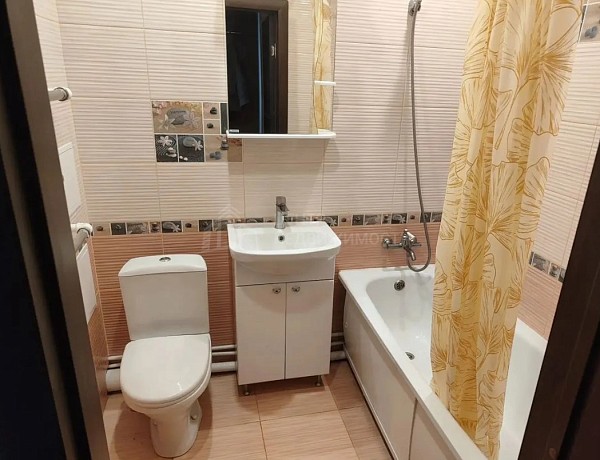 1-к квартира, 34 кв.м.