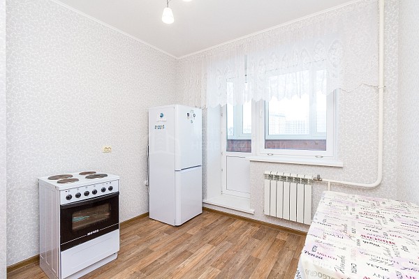 1-к квартира, 35 кв.м.