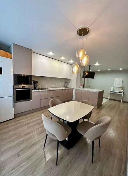 3-к квартира, 92 кв.м.