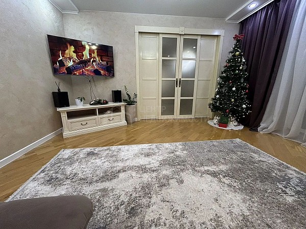 3-к квартира, 92 кв.м.