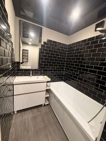 2-к квартира, 55 кв.м.