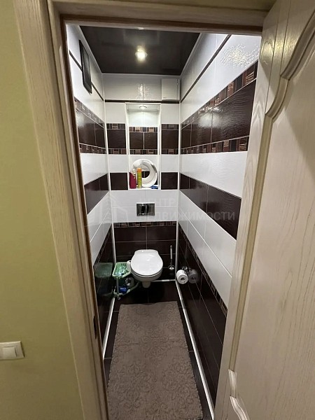 3-к квартира, 90 кв.м.