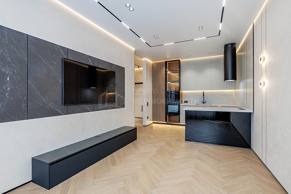 2-к квартира, 75 кв.м.