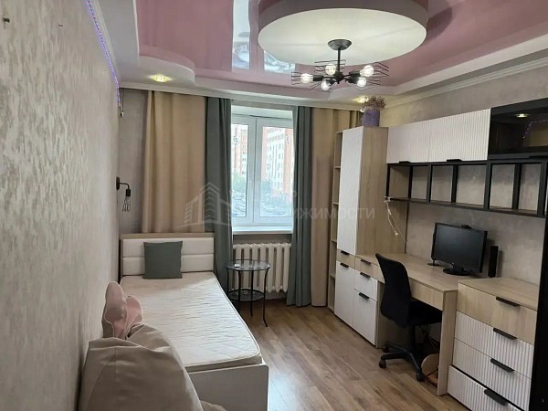 2-к квартира, 57 кв.м.