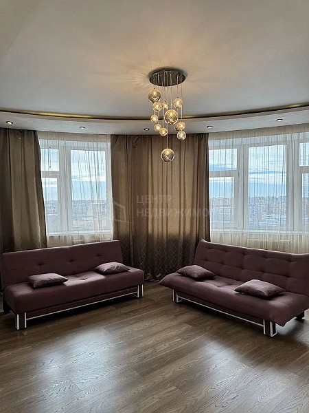 3-к квартира, 121 кв.м.