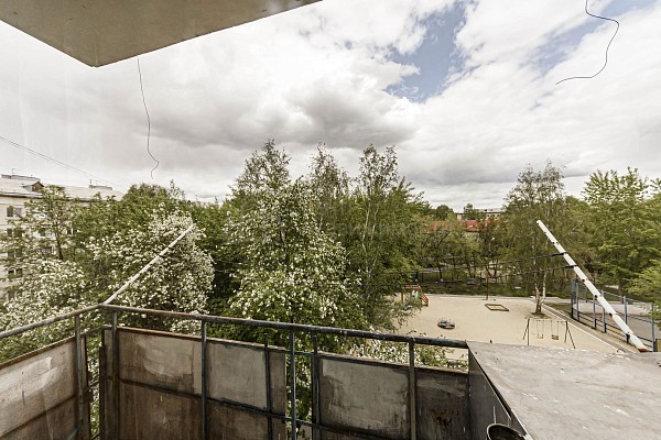 2-к квартира, 49 кв.м.