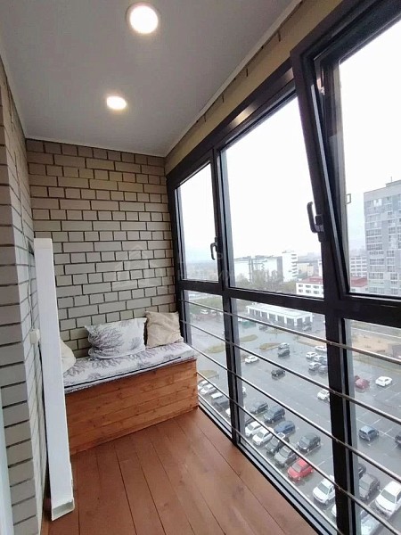 1-к квартира, 50 кв.м.