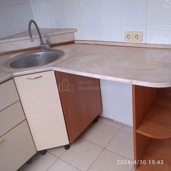 3-к квартира, 55 кв.м.