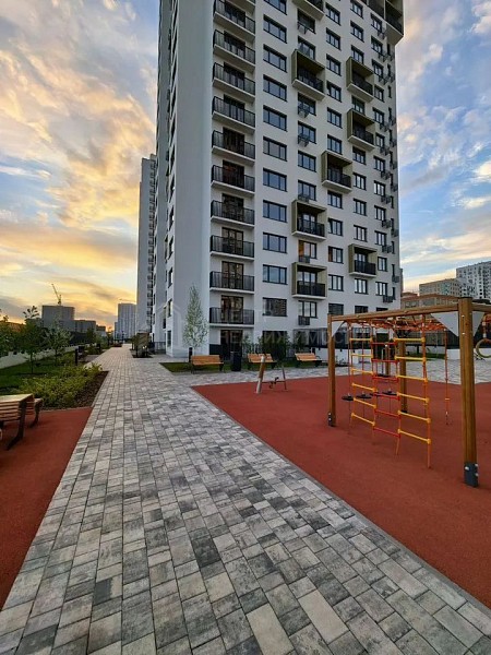 2-к квартира, 53 кв.м.