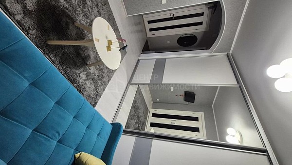 1-к квартира, 43 кв.м.