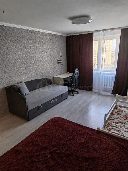 3-к квартира, 90 кв.м.
