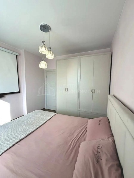 1-к квартира, 38 кв.м.