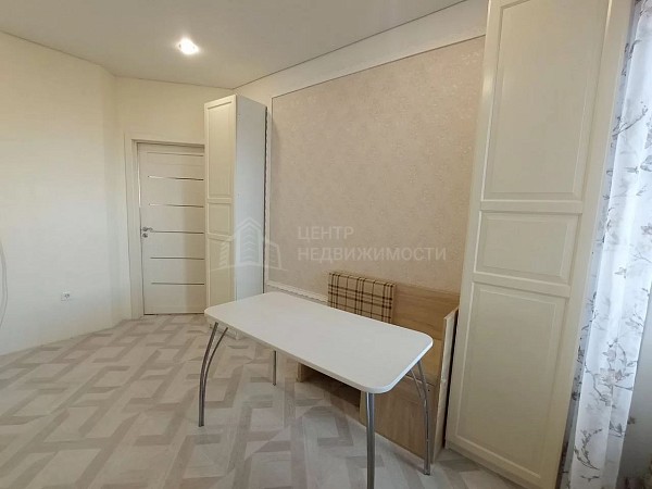 1-к квартира, 35 кв.м.