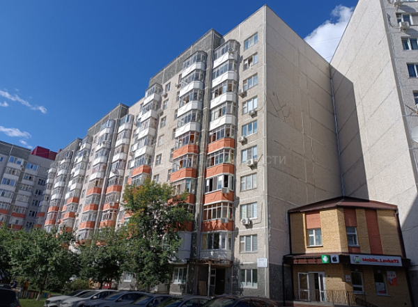 2-к квартира, 72 кв.м.