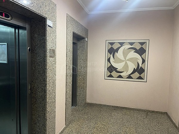 3-к квартира, 124 кв.м.