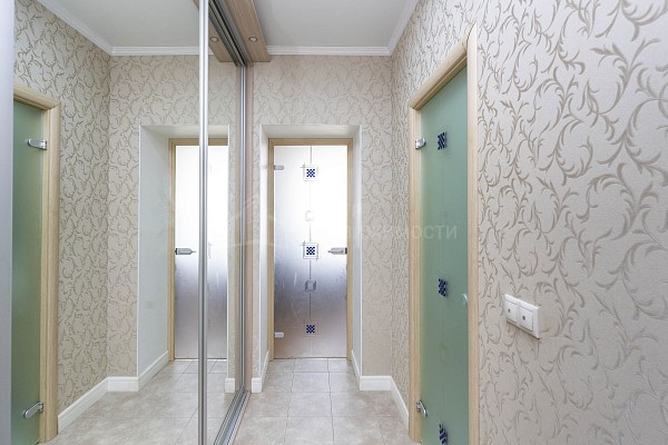 2-к квартира, 80 кв.м.