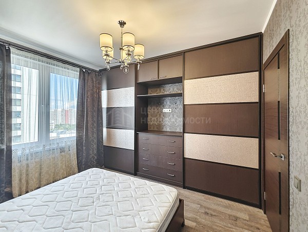 1-к квартира, 44 кв.м.