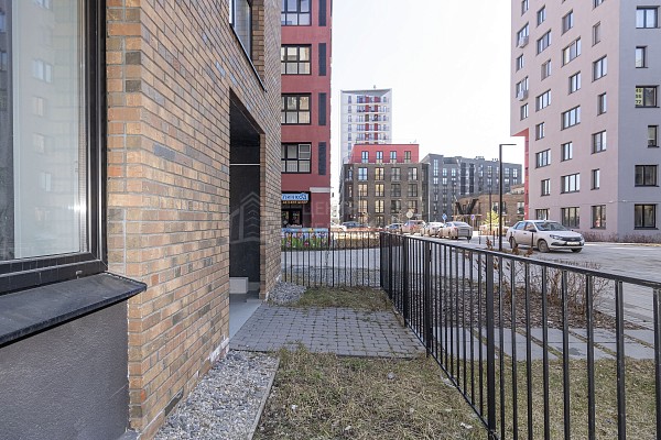 2-к квартира, 58 кв.м.
