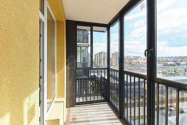1-к квартира, 32 кв.м.