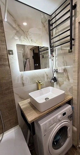 2-к квартира, 54 кв.м.