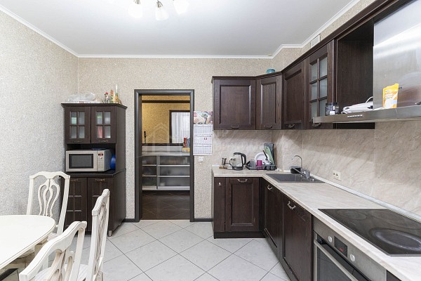 3-к квартира, 92 кв.м.