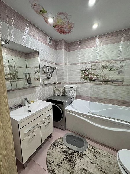 3-к квартира, 78 кв.м.