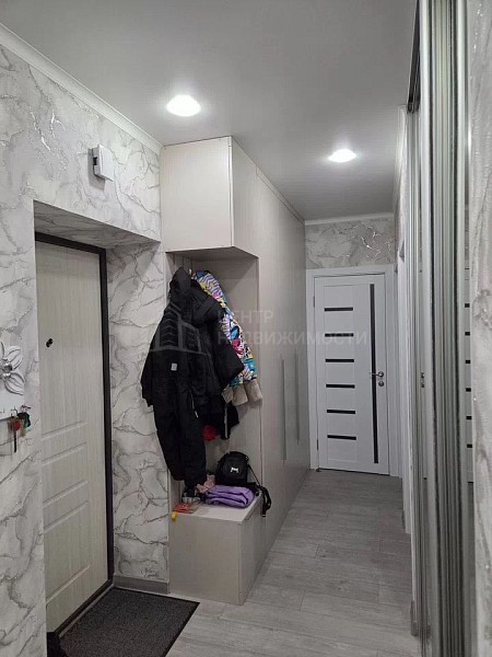 2-к квартира, 63 кв.м.
