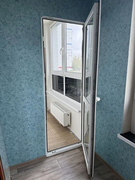 1-к квартира, 36 кв.м.