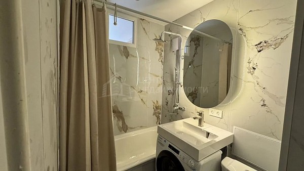 1-к квартира, 29 кв.м.