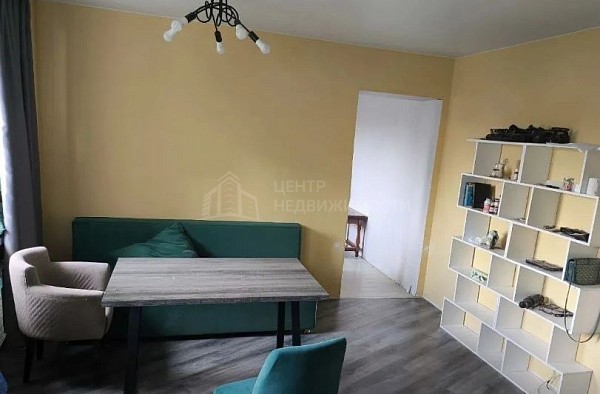 3-к квартира, 65 кв.м.
