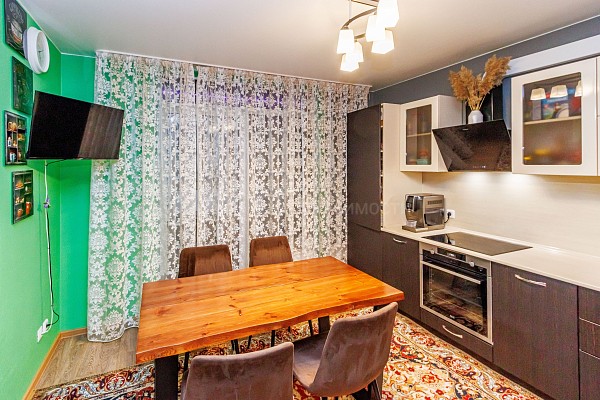 2-к квартира, 56 кв.м.