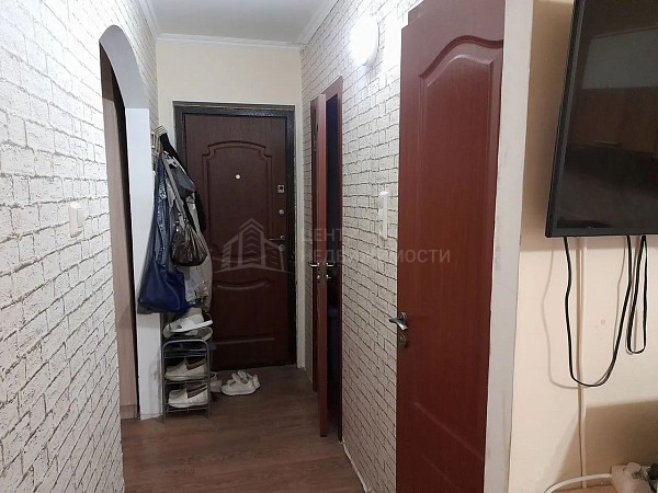 1-к квартира, 44 кв.м.