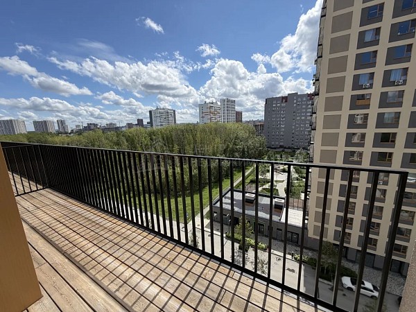 4-к квартира, 116 кв.м.