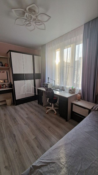 4-к квартира, 127 кв.м.